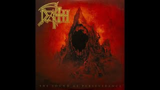 Death  The Sound Of Perseverance 1998 Demos Full Album [upl. by Winer]