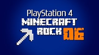 Minecraft z Mikołajem S01E06 Nauka PS4  splitscreen [upl. by Barmen232]