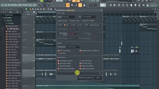 FL Studio 20 Export Tutorial [upl. by Paris56]