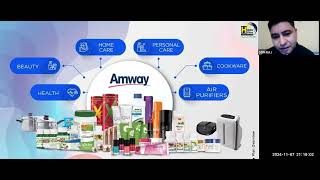 AMWAY BUSINESS OVERVIEW [upl. by Lalage999]