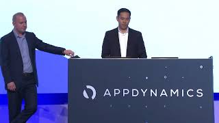 How AppDynamics Supports Migration to AWS  Demo [upl. by Simetra517]