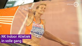 De hoogtepunten van de eerste dag van het NK atletiek [upl. by Pritchett]