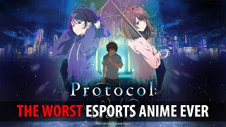 Anime Review  Protocol Rain Fall 2023 Season  4PA 232 [upl. by Blinni]