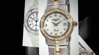 Top 10 Luxury Watches for Women 2012 [upl. by Treva525]