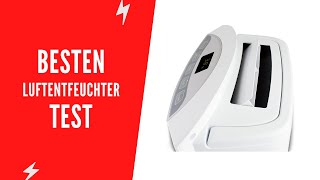 Die Besten Luftentfeuchter Test  Top 5 [upl. by Clementi]