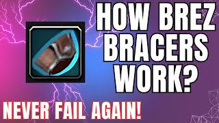 How Brez bracers work [upl. by Atirahc833]