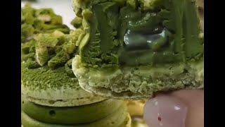 Making Matcha dessert  Matcha lovers  let’s enjoy together 😘 [upl. by Ahsemad188]