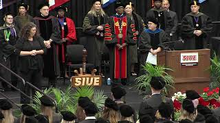 2024 SIUE Spring Commencement  May 4 2024  10 am [upl. by Devehcoy610]