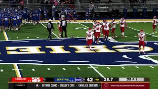 Stigler vs Berryhill 2023 [upl. by Anoyk]