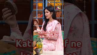 Katrina Kaif Ne ki cake se baat kapilsharmashow comedy entertainment food katrinakaif archana [upl. by Aniwde670]