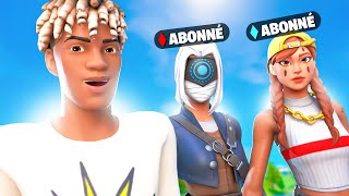 🔴LIVE SHORT JE JOUE AVEC VOUS Ce SOIR sur FORTNITE  🏆 Code quotLE DIZZYquot ad [upl. by Nema]