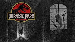 The Death of Dr Henry Wu  Michael Crichtons Jurassic Park [upl. by Head]