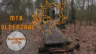 MTB Oldenzaal Het Hulsbeek 🚵‍♀️💕 [upl. by Innes]