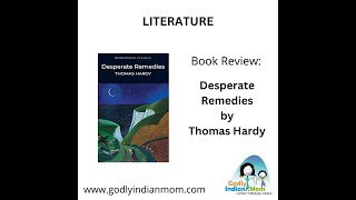 Book review Literature  Desperate remedies by Thomas Hardy [upl. by Beauvais]