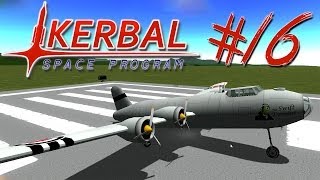 KERBAL SPACE PROGRAM 16  LAND SPEED RECORD  FIRESPITTER [upl. by Ithsav]