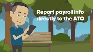 Single Touch Payroll For Small Business  Easy Payslip [upl. by Toll]