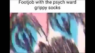 ARE THE GRIP SOCKS A REAL THING CAW CAW [upl. by Aisatsana]