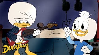 Time Traveling Dewey  DuckTales  Disney Channel [upl. by Andrien520]