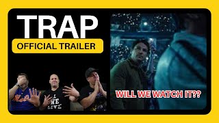 OFFICIAL MOVIE TRAILER  Trap  Reaction [upl. by Leslie]