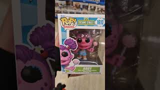 Sesame street ABBY funko pop shorts [upl. by Ehud804]