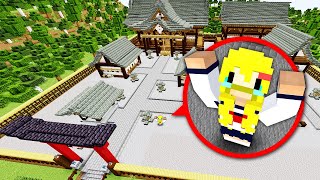 神社から出られなくなりました！！！【マイクラ】 [upl. by Mickie]