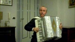 Csárdás Monti  Accordion Solo Acordeon Accordeon Akkordeon Akordeon [upl. by Banerjee974]