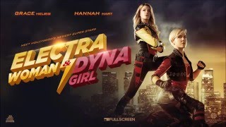 Electra Woman and Dyna Girl  Soundtrack Clooney  Wham Bam [upl. by Maryanne]