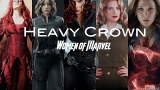 Heavy Crown  Women of Marvel [upl. by Roi554]