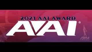 2021 AAI Award Virtual Ceremony [upl. by Wivinia367]