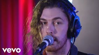 Hozier  Do I Wanna Know Arctic Monkeys cover in the Live Lounge [upl. by Ziwot]