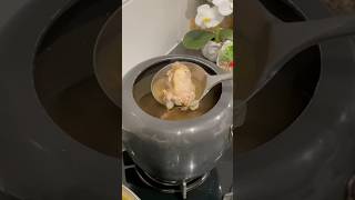 Soup recipe for Cough amp Cold immunitybooster healing healthy recipe shorts [upl. by Balmuth]