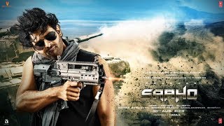 SAAHO  Dialogue Promo 1 Prabhas Shraddha Kapoor Neil Nitin Mukesh  Sujeeth  Vamsi Pramod [upl. by Hofstetter406]