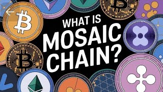 What is Mosaic Chain Key features of Mosaic Chain Polkadot Ecosystem varification [upl. by Krasner598]