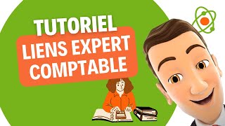 Liens expert comptable [upl. by Ayrotal782]