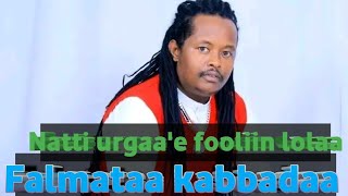 Falmataa kabbadaa New Ethiopian Oromo music 2024 ❤️🤟 [upl. by Hubing198]