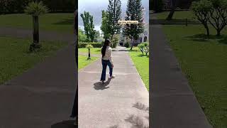 Aga khan palace Puneaga khan palace shorts youtube shortsExplore with pragati [upl. by Sherourd]