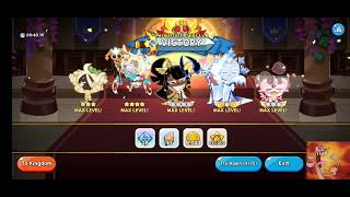 COOKIE RUN KINGDOM PERMAFROST PLAINS STAGE 8 GUIDE EASY WIN AGAIN THE GIANT CAT 🫡 [upl. by Publia]