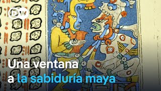 Cómo el Códice Maya en Dresde nos revela un secreto celestial [upl. by Hubbard]