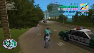 GTA Vice City  Walkthrough  Mission 39  Autocide HD [upl. by Nohpets]