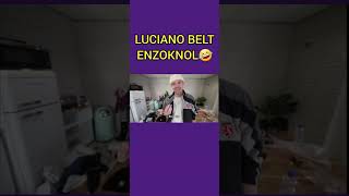 Luciano Belt Enzoknol🤣 shorts enzoknol [upl. by Drooff]