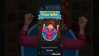 Funtown Match 3  Level 16 Dreamscape Finished gameplay puzzle themepark build simulation game [upl. by Ial]