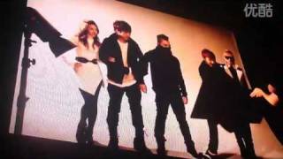 BIGBANG  YG Family Concert Ending Clip Fancam 101205 [upl. by Peggie]