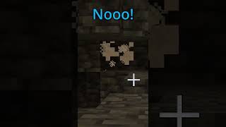 Oh No Bat Friends funny minecraft friends [upl. by Shiller]