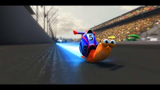 Turbo  big race part 2 [upl. by Jaban]