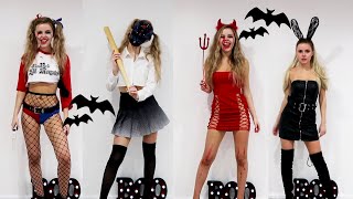 15 HALLOWEEN COSTUME IDEAS [upl. by Yenetruoc]