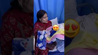 Good news😍Raat ko Jana pada Hospital🏥New born👼ko dekhne 🥰💕 shorts roohdreamz [upl. by Yelruc960]