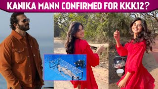 TV Actress Kanika Mann To Be A Part Of Khatron Ke Khiladi 12  List Of Contestants Confirmed [upl. by Elboa]