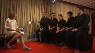 Collabro Album Livestream  140814 [upl. by Annawt]