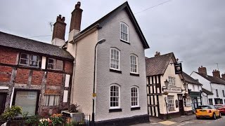 High Street Church Stretton  Video tour [upl. by Thorny]