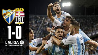 MI OPINIÓN del MÁLAGA CF 10 FC CARTAGENA  J14 LaLiga Hypermotion 202425 [upl. by Laurens136]